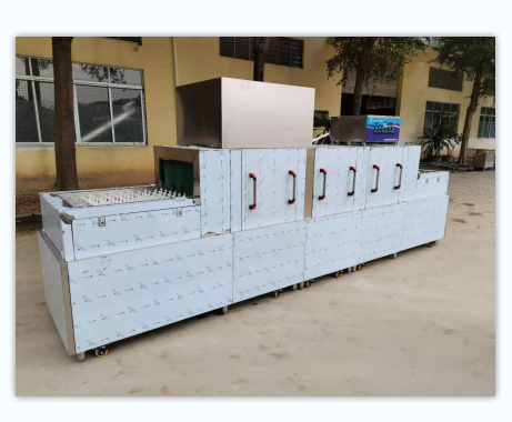 洗碗機(jī)越來越受企業(yè)的歡迎